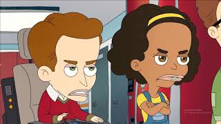 Big Mouth Nick tries Adderall