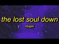 NBSPLV - The Lost Soul Down (sped up/tiktok version)