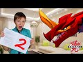 Получил ДВОЙКУ в ШКОЛЕ! Причем тут мультик о Бакуганах - Bakugan: Battle Planet на Cartoon Network?