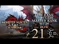 Low Rank Through Master Rank In Monster Hunter Rise Using Bow Part 21