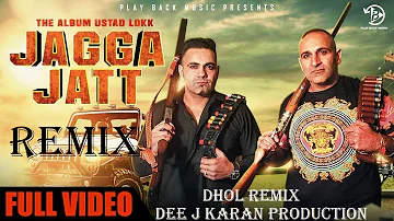 JAGGA JATT Benny Dhaliwal Remix | Raju Dinehwala | Aman hayer Feat DEE J KARAN