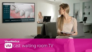 How ViewMedica VMcast Works