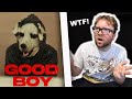 GOOD BOY (2023) is WEIRD and CREEPY!! (MOVIE REACTION) FIRST TIME WATCHING!!!