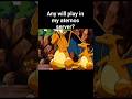 Ash's Charizard 😂🤣 #pokemon #pokemonbattle #poiemomep #minecraft #minecraftservers