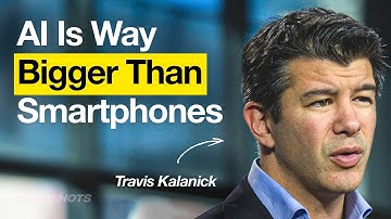 Uber Founder on AI, Risk, and Building the Future w/ Travis Kalanick | EP #164