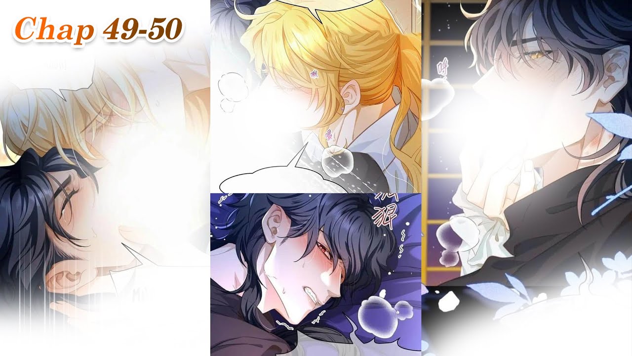 Главы 49-50. Перевоплощение в дракона | Яой-манга | Любовь между парнями