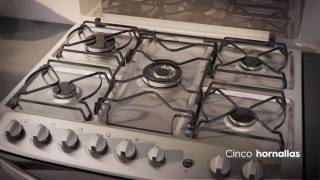 Ripley - COCINA ELECTROLUX A GAS 76DTX