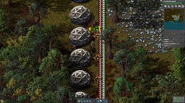 Factorio 0.15 Railworld S18 E012