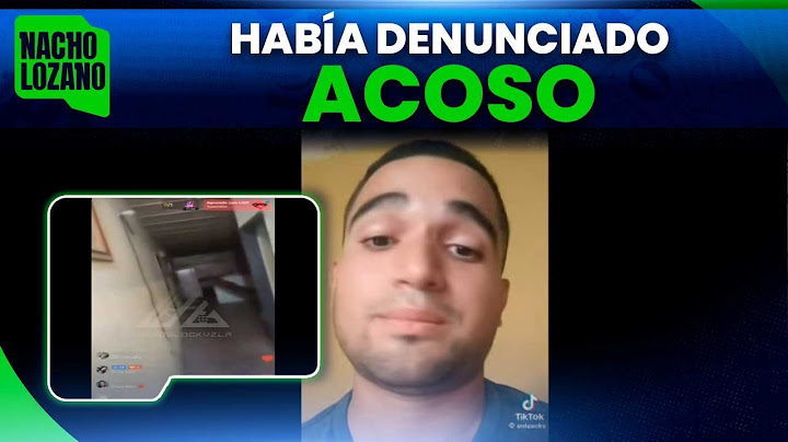 Asesinaron al influencer venezolano, Gabriel Sarmiento, mientras realizaba una transmisión en vivo