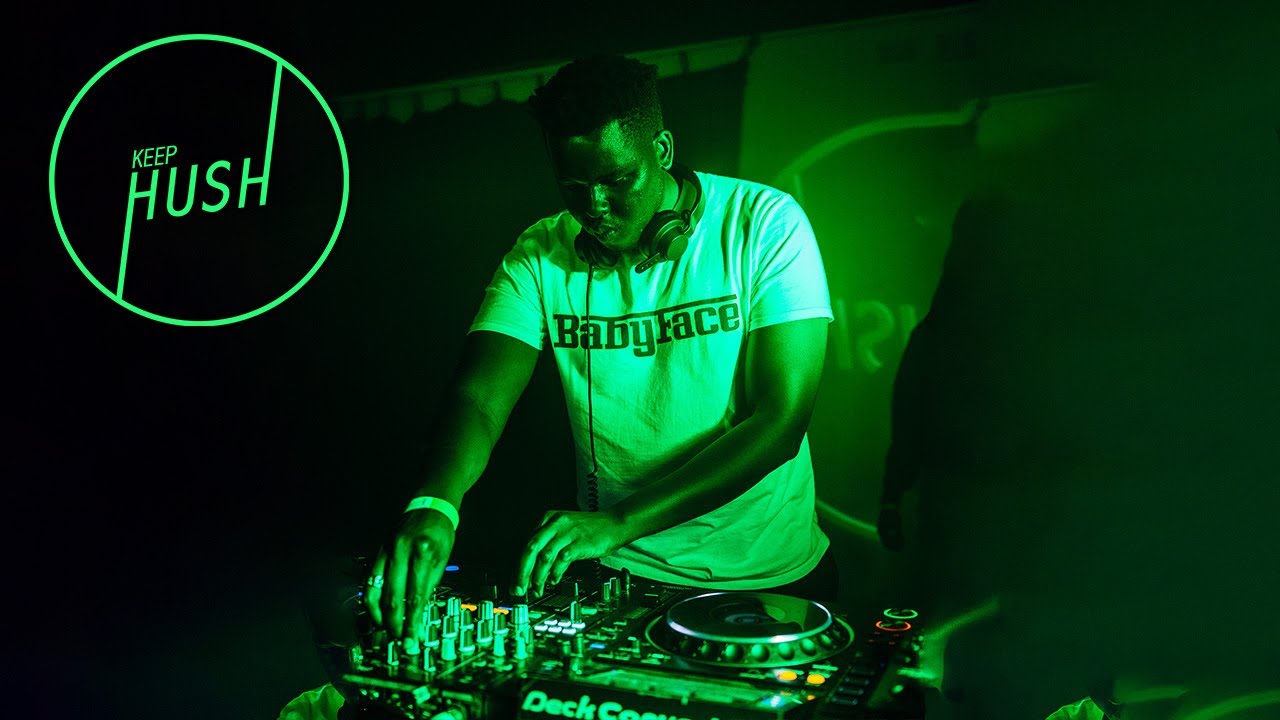 SI*BL w/ Duppy, JP, Kruz Leone & Renz at Keep Hush  Live London: Make The Ting Launch Party
