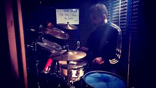 MARCO BALDASSARRI *The less I know the better* by Tame Impala (drums on original song)