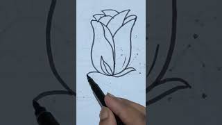 easy drawing tutorial for beginners