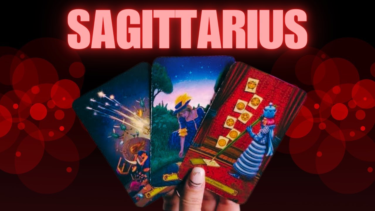 SAGITTARIUS😧 MY GOD! THIS IS OUT OF CONTROL! EVERYONE IS TALKING ABOUT YOU🪬 THEY CANT FIGURE YOU OUT