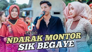 NDARAK MONTOR SIK BEGAYE (KEMANGI JARI KANDOK KELAK KELOR BANGKET DAYA) PESONA GADIS KEMBANG DESA