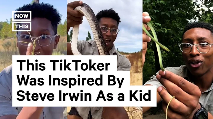 Wildlife Enthusiast Goes Viral on TikTok for Educational Videos - DayDayNews