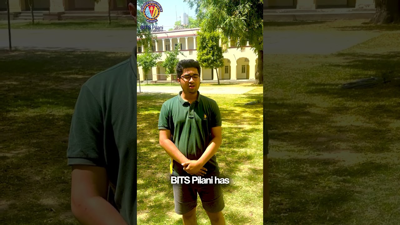 Каждый четвертый получает стипендию в BITS! Аюш добился этого, набрав 350 баллов на BITSAT! 