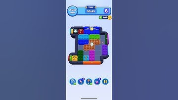 Color block jam 959 walkthrough #colorblockjam #games #colorblockjamgame #colorjamgame #colorjam