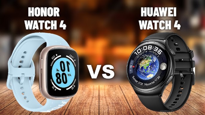 Honor Watch 4 leak reveals eSIM calling support - Huawei Central