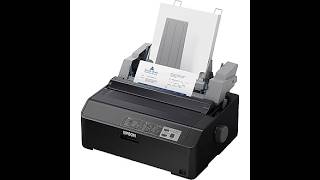 Oki Microline 320 Turbo/N Review: Fast Dot Matrix Printer