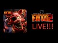 FNTD 2 Release!!! Testing new units!!!