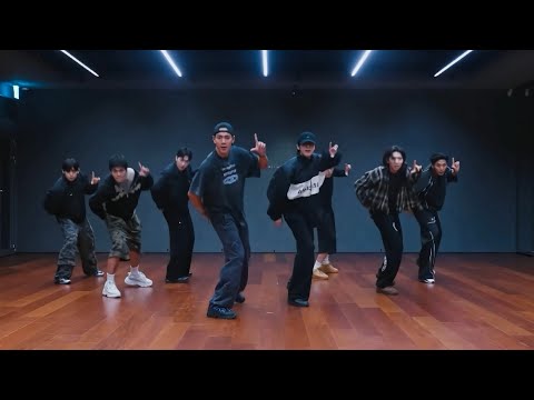 SHOWNU X HYUNGWON 'Do You Love Me' DANCE MIRRORED (4K)