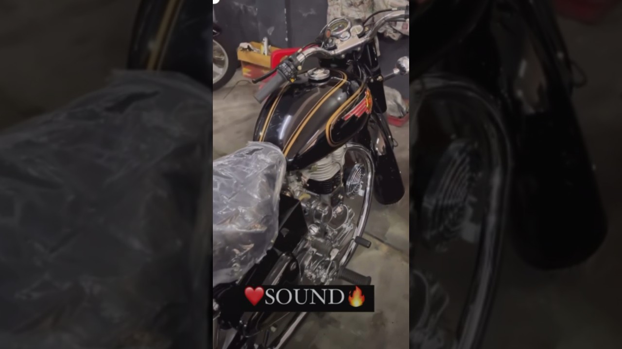 Fell old bullet sound💯💥 