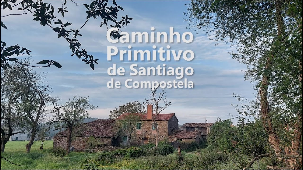 Caminho Primitivo: As Quintas - O Pedrouzo (Dia 14).