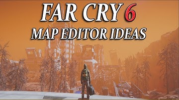 My Ideas For Far Cry 6