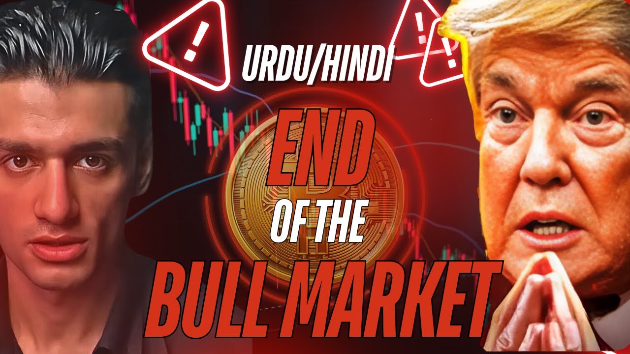 Urgent! Crypto is CRASHING hard - You need to do this now....... - YouTube