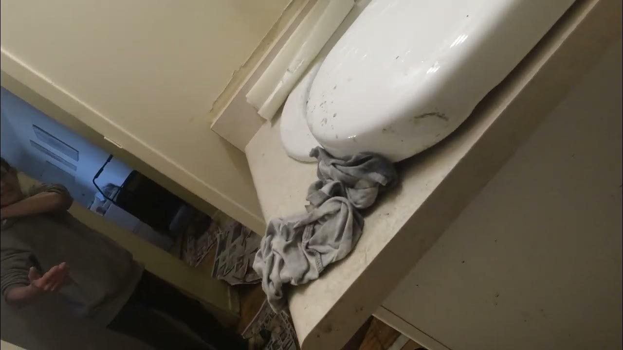 tub and toilet backing up 3 end YouTube