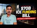 New ICE Funding Bill Approved: More FDNS Visits & Workplace Checks Ahead?