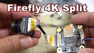 Hawkeye Firefly 4K Split Camera Review 📷 screenshot 2