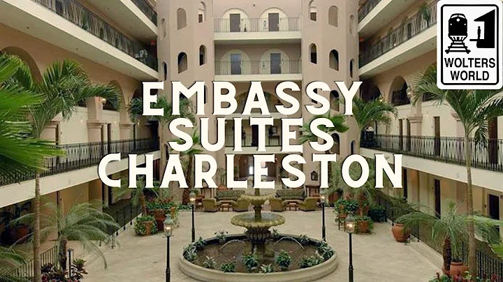 Embassy Suites Charleston Historic District Hotel Review