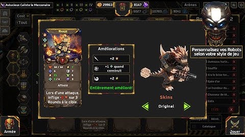 Rise of the Robots X - KissKissBankBank campaign trailer - French