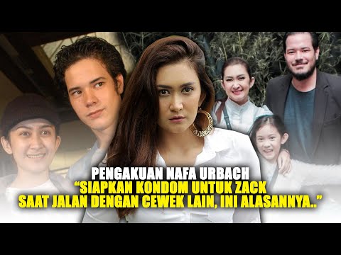 NAFA BELUM MENIKAH LAGI, SEGERA RUJUK DENGAN ZACK?