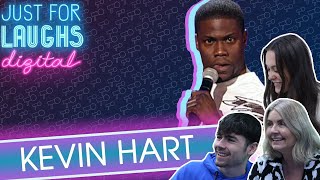 BRITISH FAMILY REACTS | Kevin Hart - I'm Scared Of Ostriches!