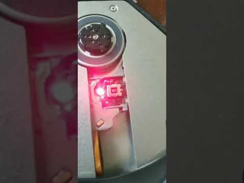 How does the CD work?