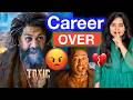 Toxic Trailer REVIEW | Deeksha Sharma