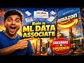 How to get Hired as an Amazon ML Data Associate | Interview Tips | Amazon | @JoBSearcH-r6w