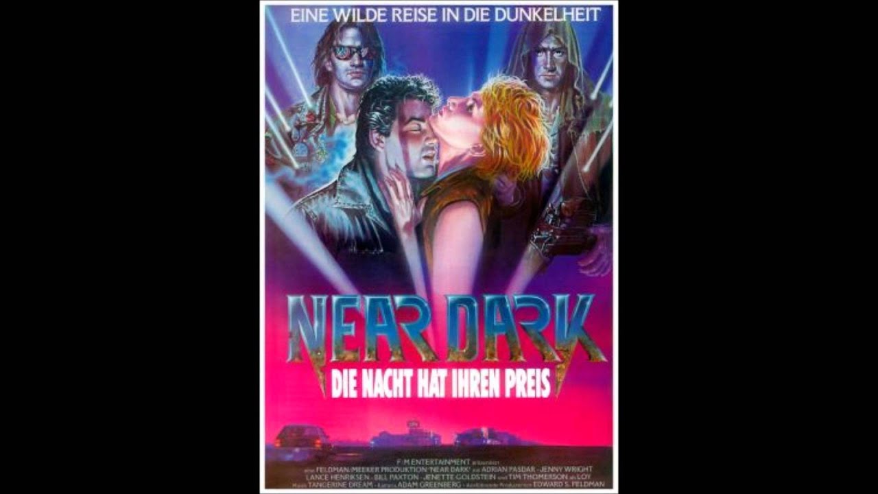 Tangerine Dream. Flight at Dawn.