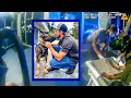 K9 gets shot in the face, Deputy has emotional ride to the Vet