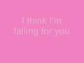 Falling For You: Colbie Caillat, Lyrics