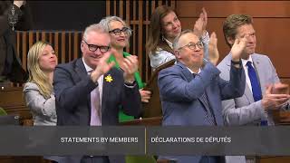 2026-Apr-22, Question Period for HoC Sitting No. 108, 45th Parliament, 1st Session