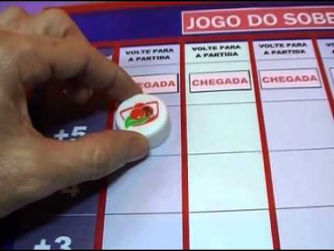 O Mundo dos Jogos: Sobe e Desce