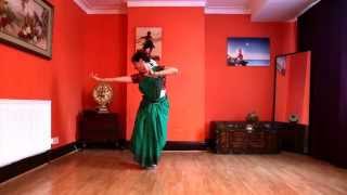 Learn Bharatanatyam Grade 2 Basic Steps 2Nd Dhith Theiyumtha Thaathei Radhini Sivadharan