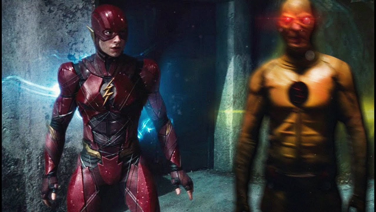 Reverse Flash Saldrá en Justice League? - Liga de la Justicia - YouTube
