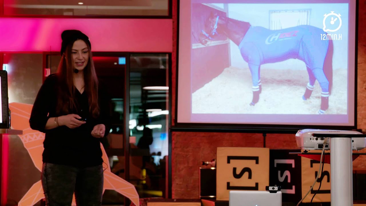 Nina Hoepfner - HEY HAY! @12minH