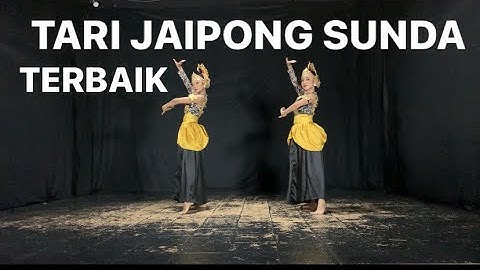 TARI JAIPONG SUNDA TERBAIK
