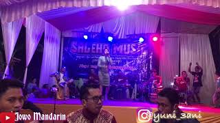 Mageh welas Windy fernanda saleho music | Jowo Mandarin