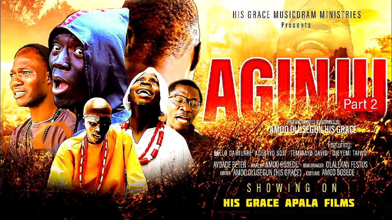 AGINJU 2 || Yoruba Christian movies | New Gospel Films | Black Christian movies 2025